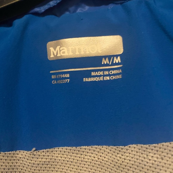 Marmot Isotherm Jacket (Polartec Alpha Insulation) - Picture 7 of 8